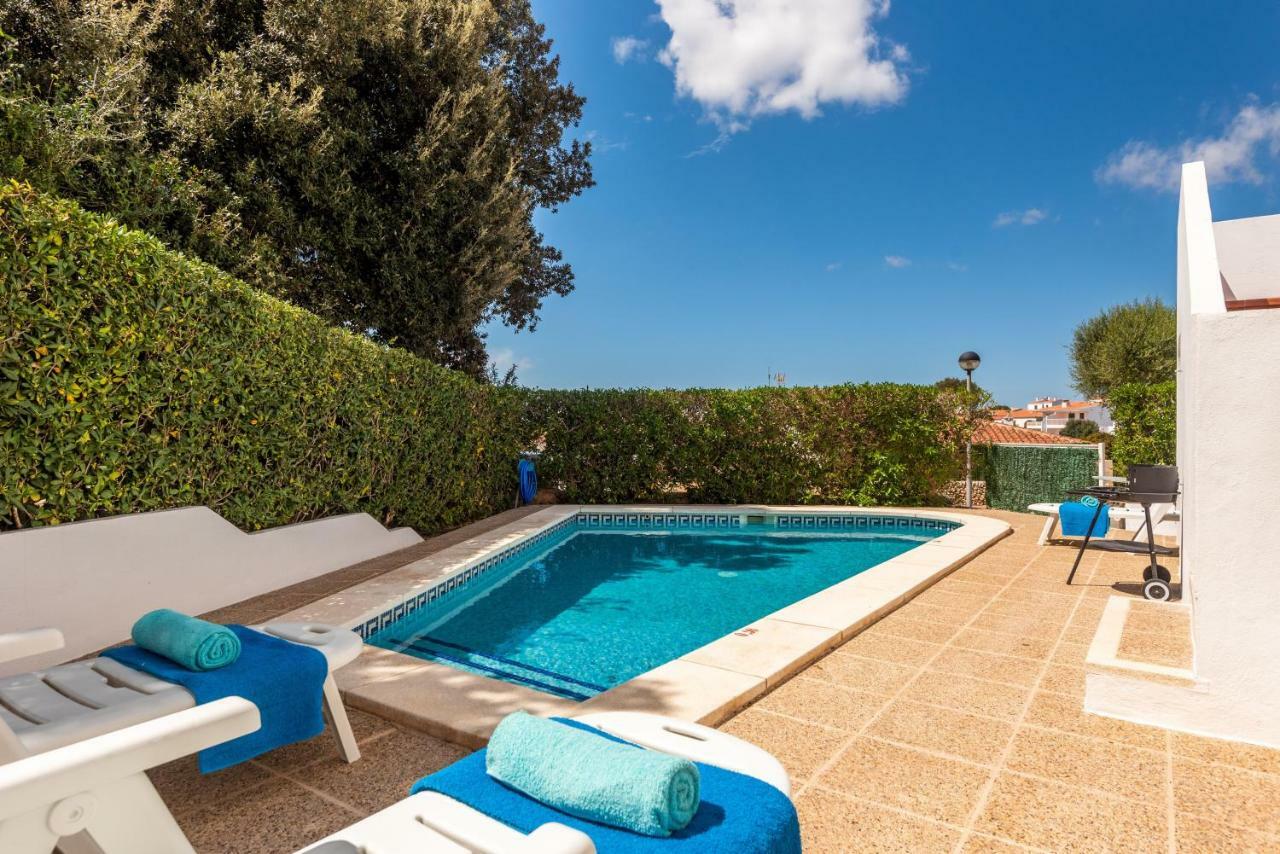 Casa Ursula Villa Cala Galdana  Ngoại thất bức ảnh