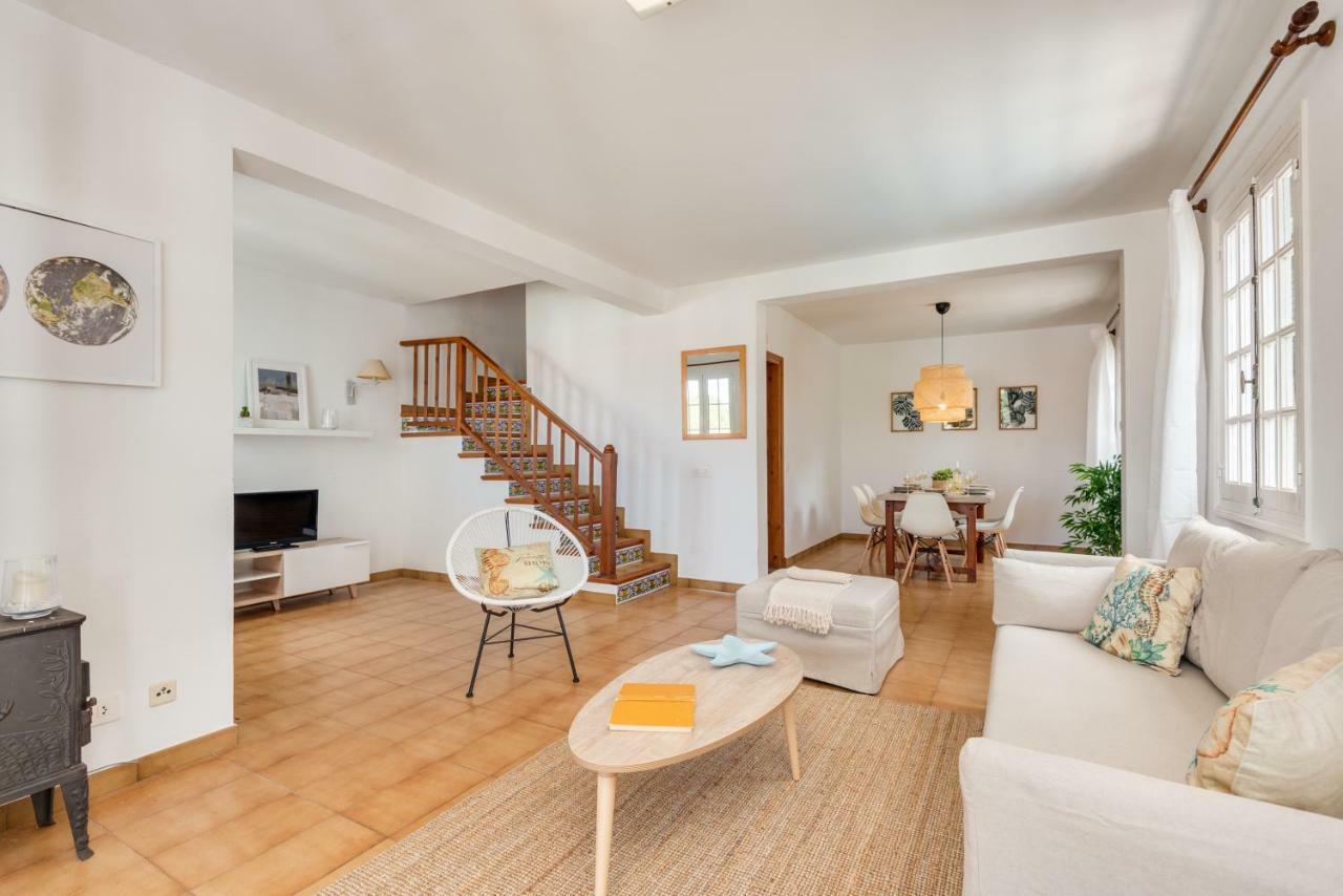 Casa Ursula Villa Cala Galdana  Ngoại thất bức ảnh