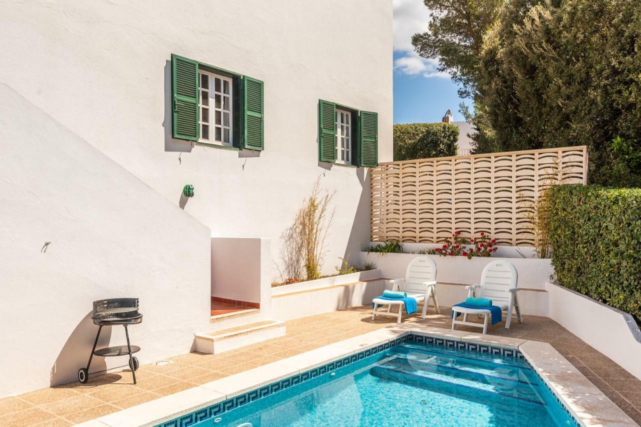 Casa Ursula Villa Cala Galdana  Ngoại thất bức ảnh