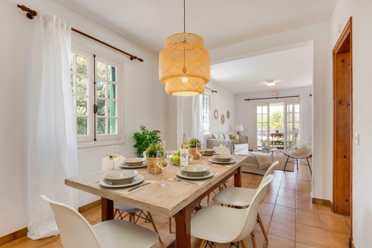 Casa Ursula Villa Cala Galdana  Ngoại thất bức ảnh