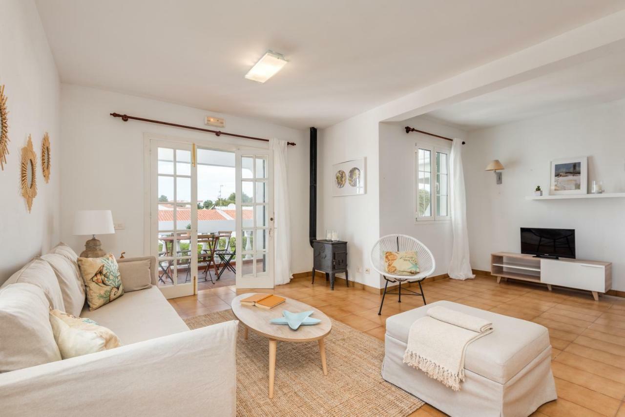 Casa Ursula Villa Cala Galdana  Ngoại thất bức ảnh