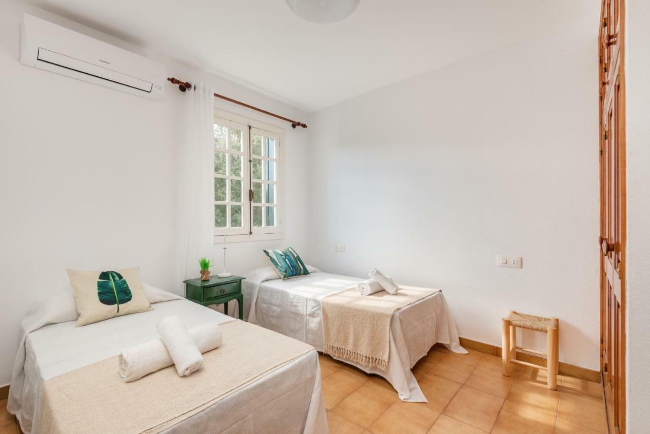Casa Ursula Villa Cala Galdana  Ngoại thất bức ảnh