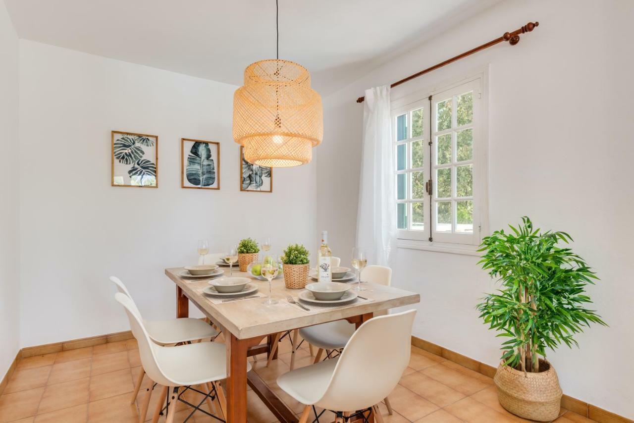 Casa Ursula Villa Cala Galdana  Ngoại thất bức ảnh